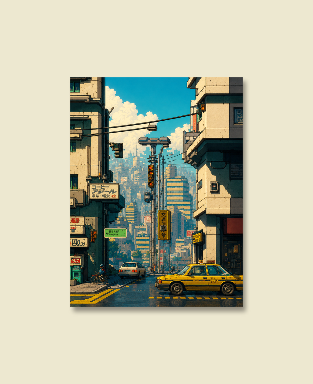 Shinjuku Corner