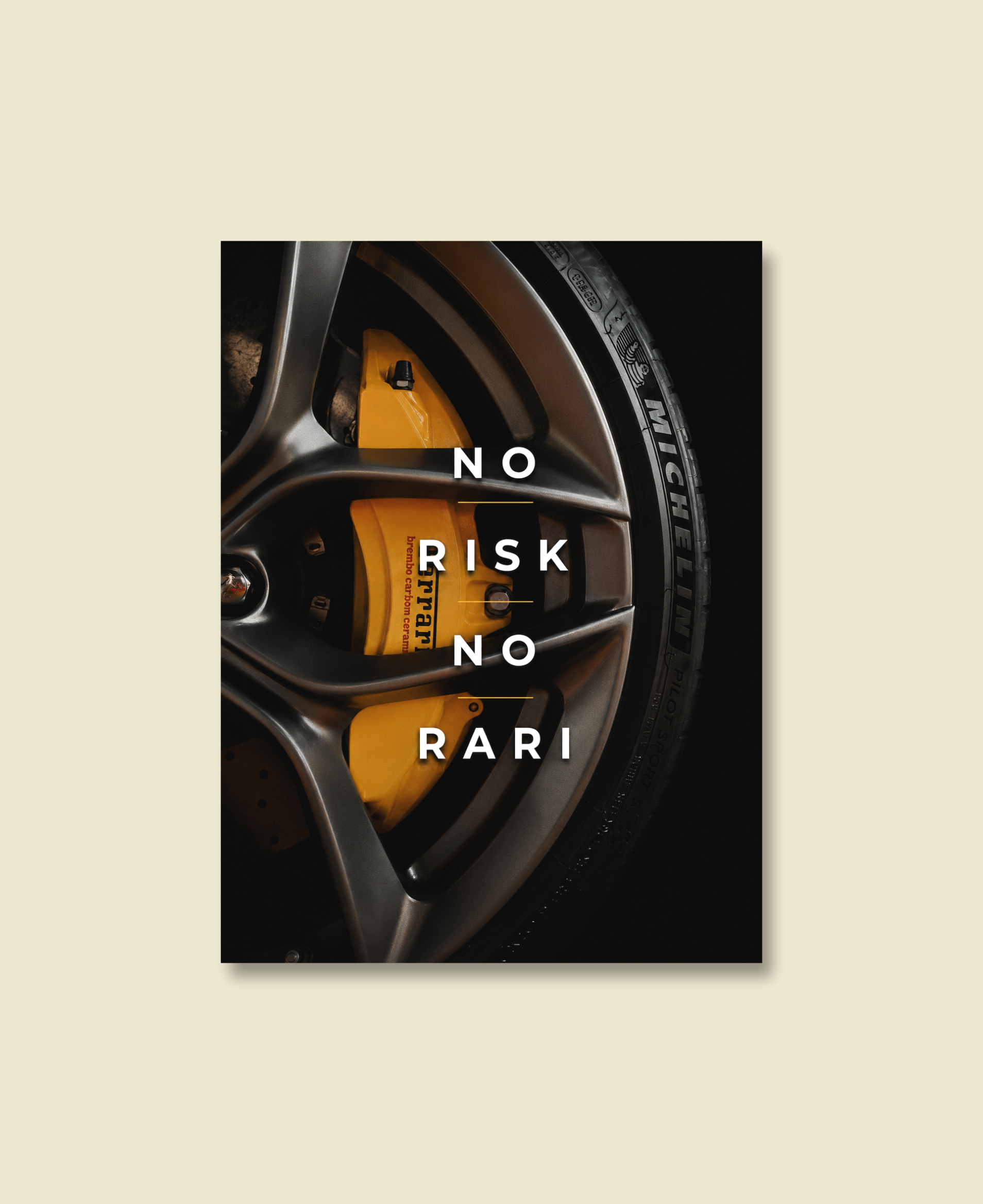 No Risk, No Rari