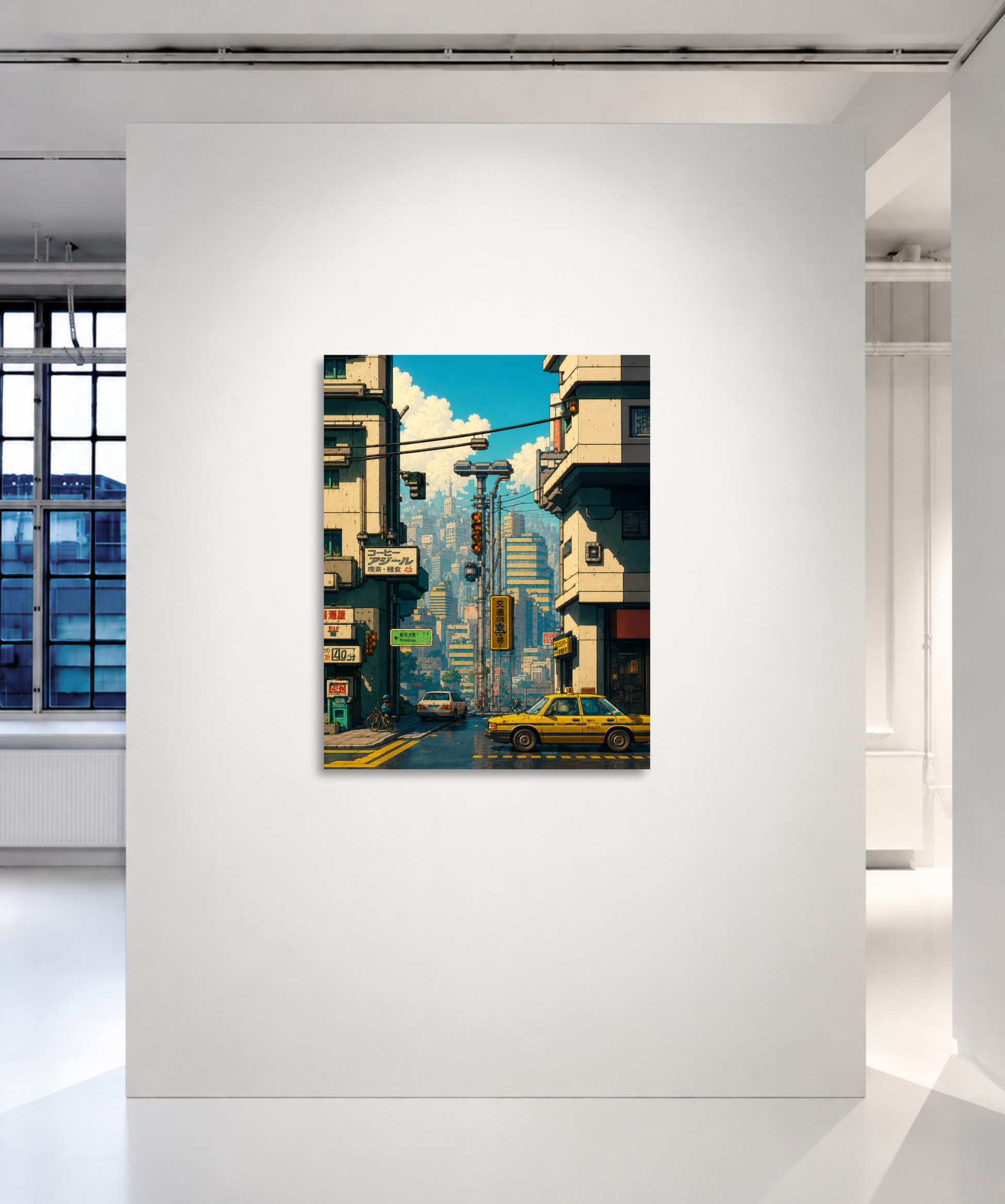 Shinjuku Corner