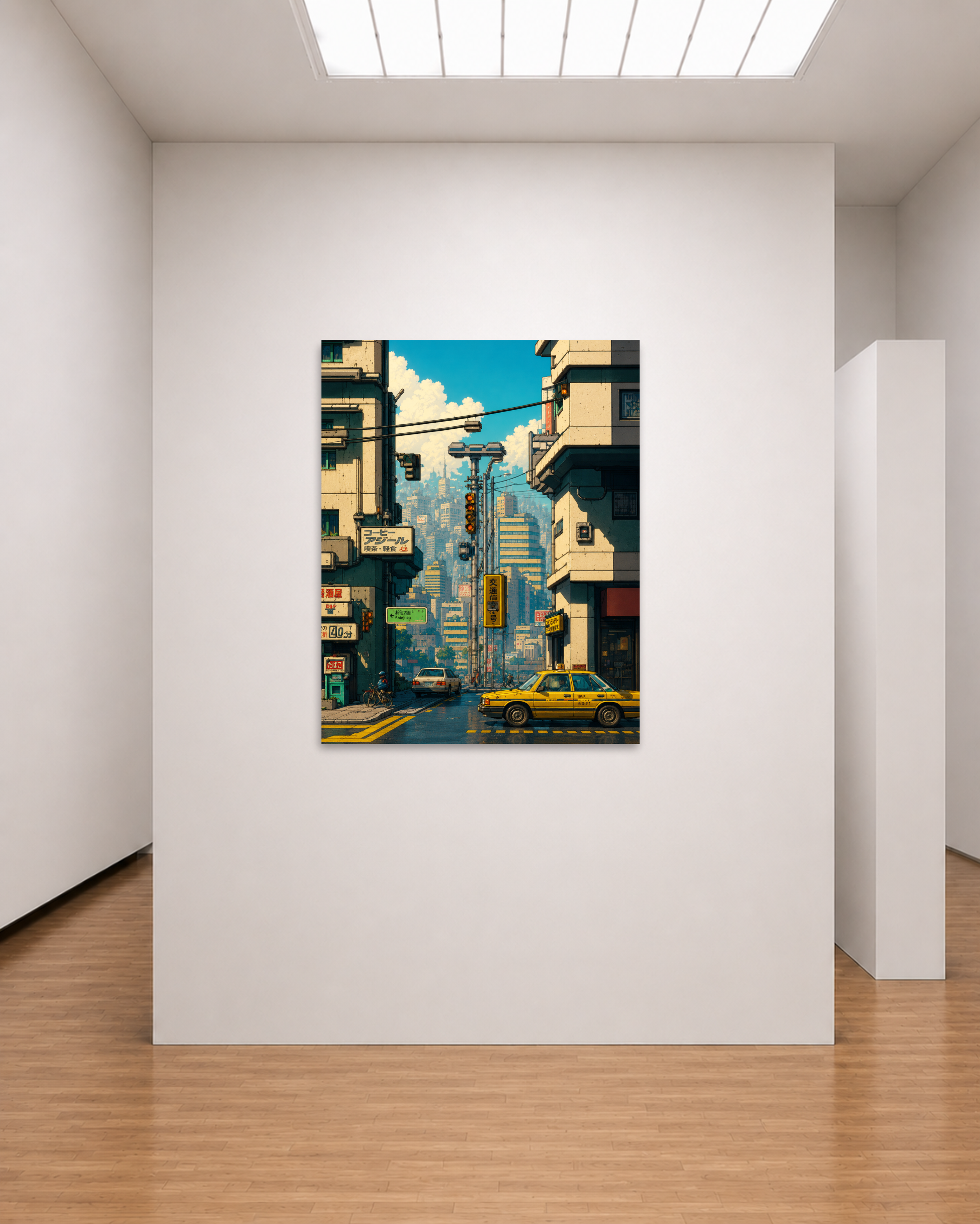 Shinjuku Corner