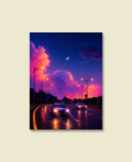 Storm Light Highway