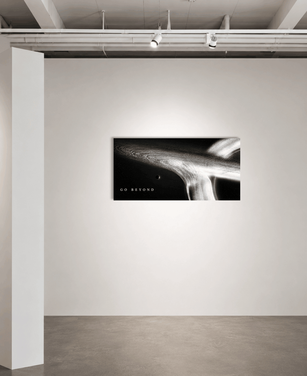 The Journey Leaves No Trace
