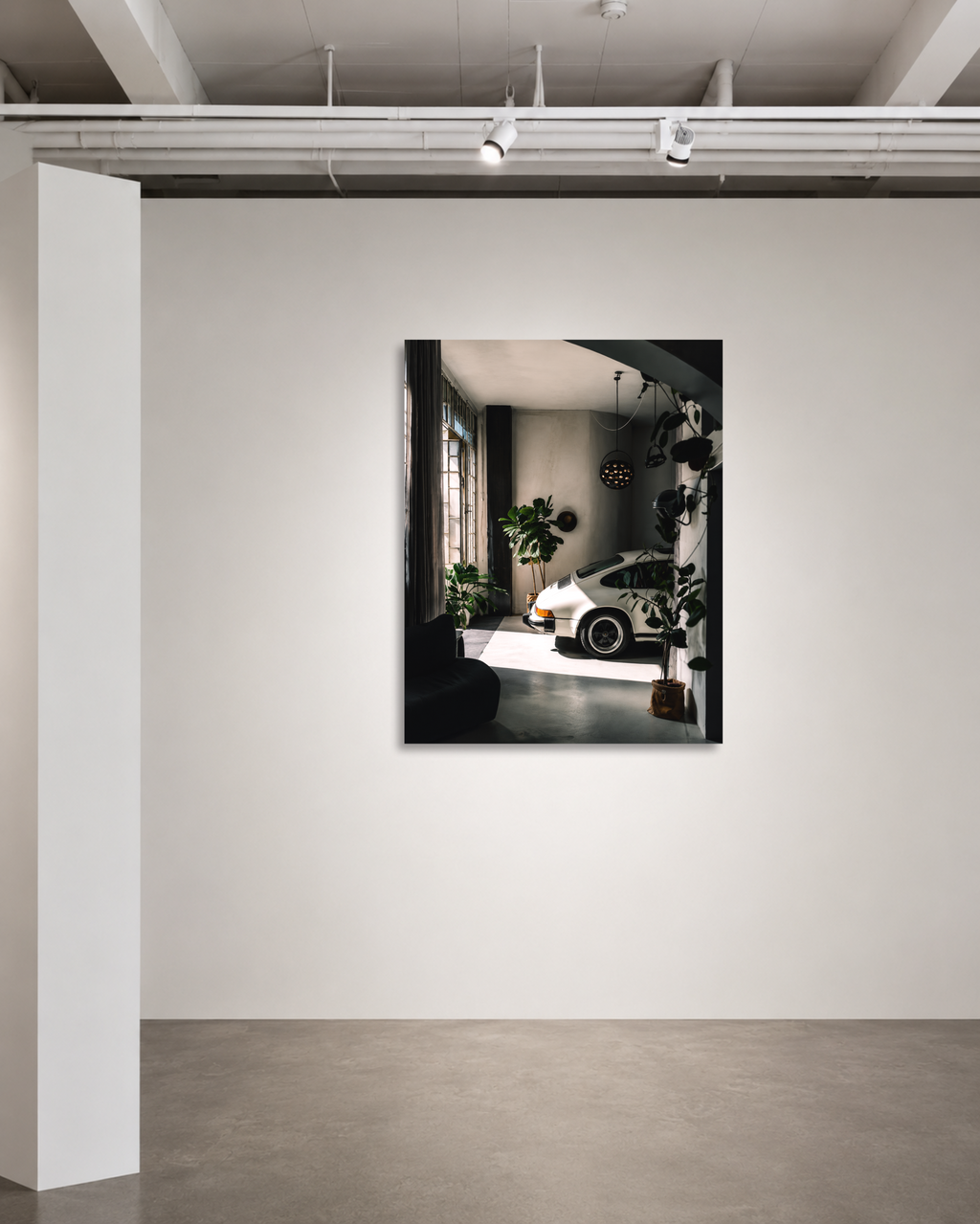 Garage Living