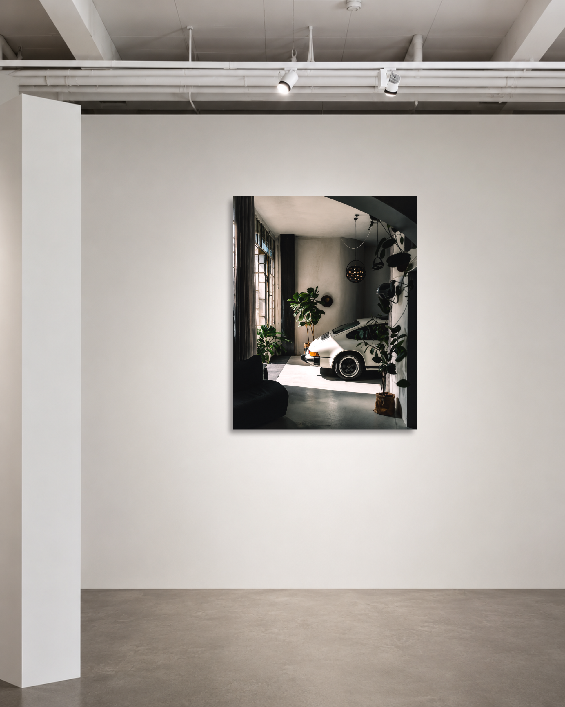 Garage Living