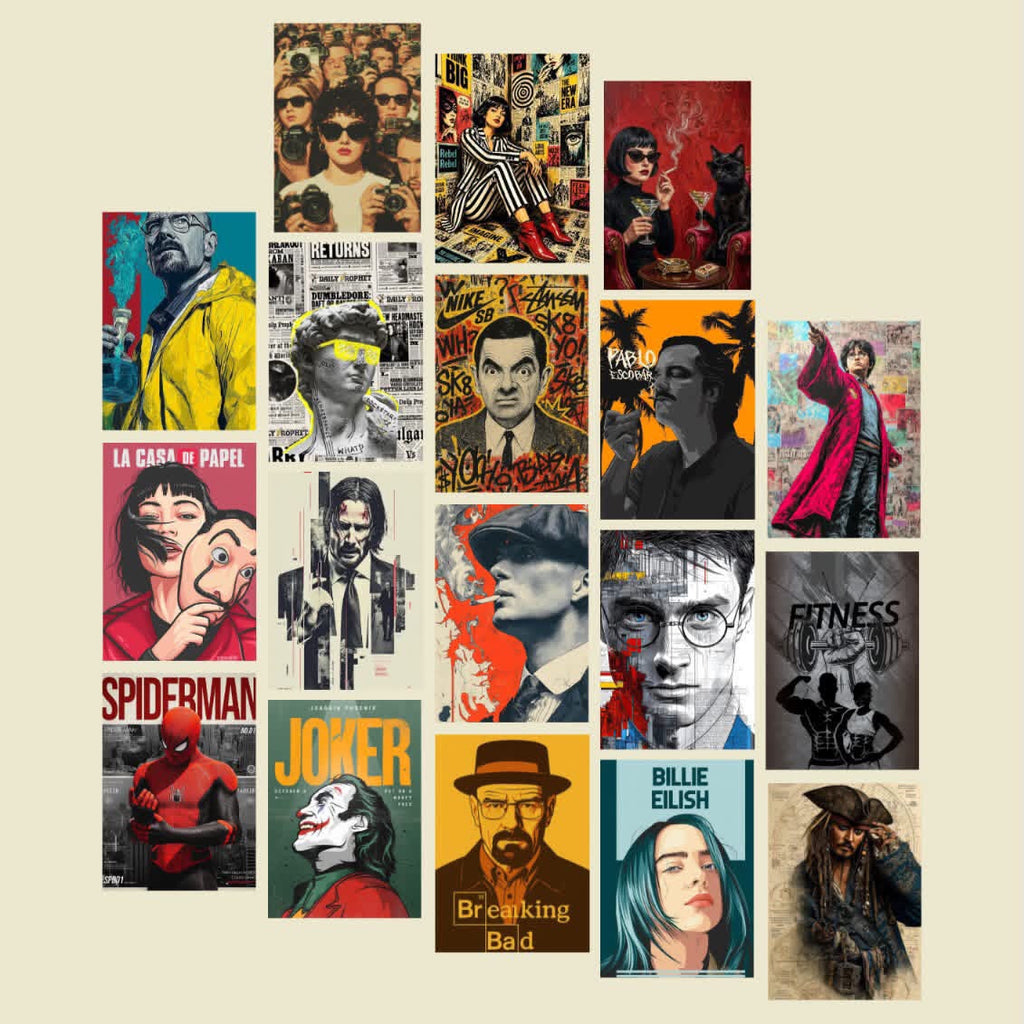Icon Wall
