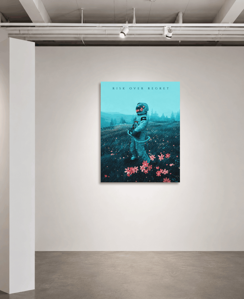 Choose the Path That Blooms