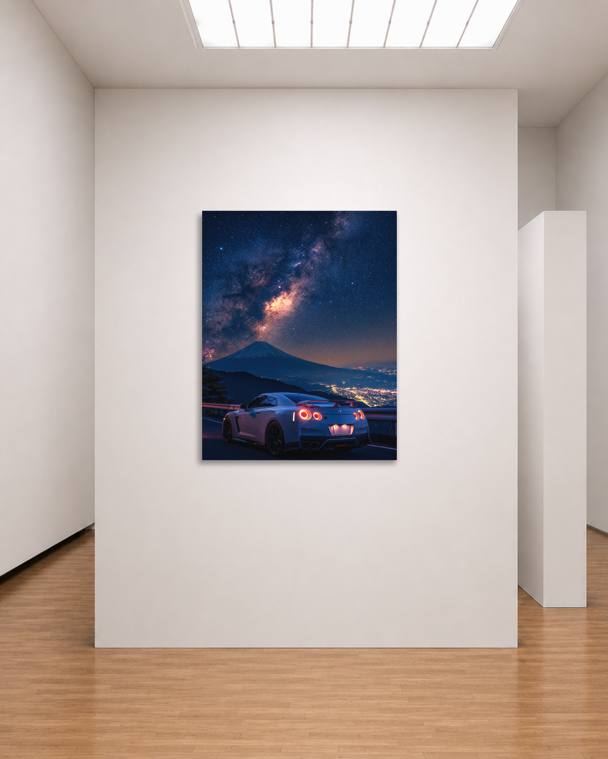 Fuji Nightscape