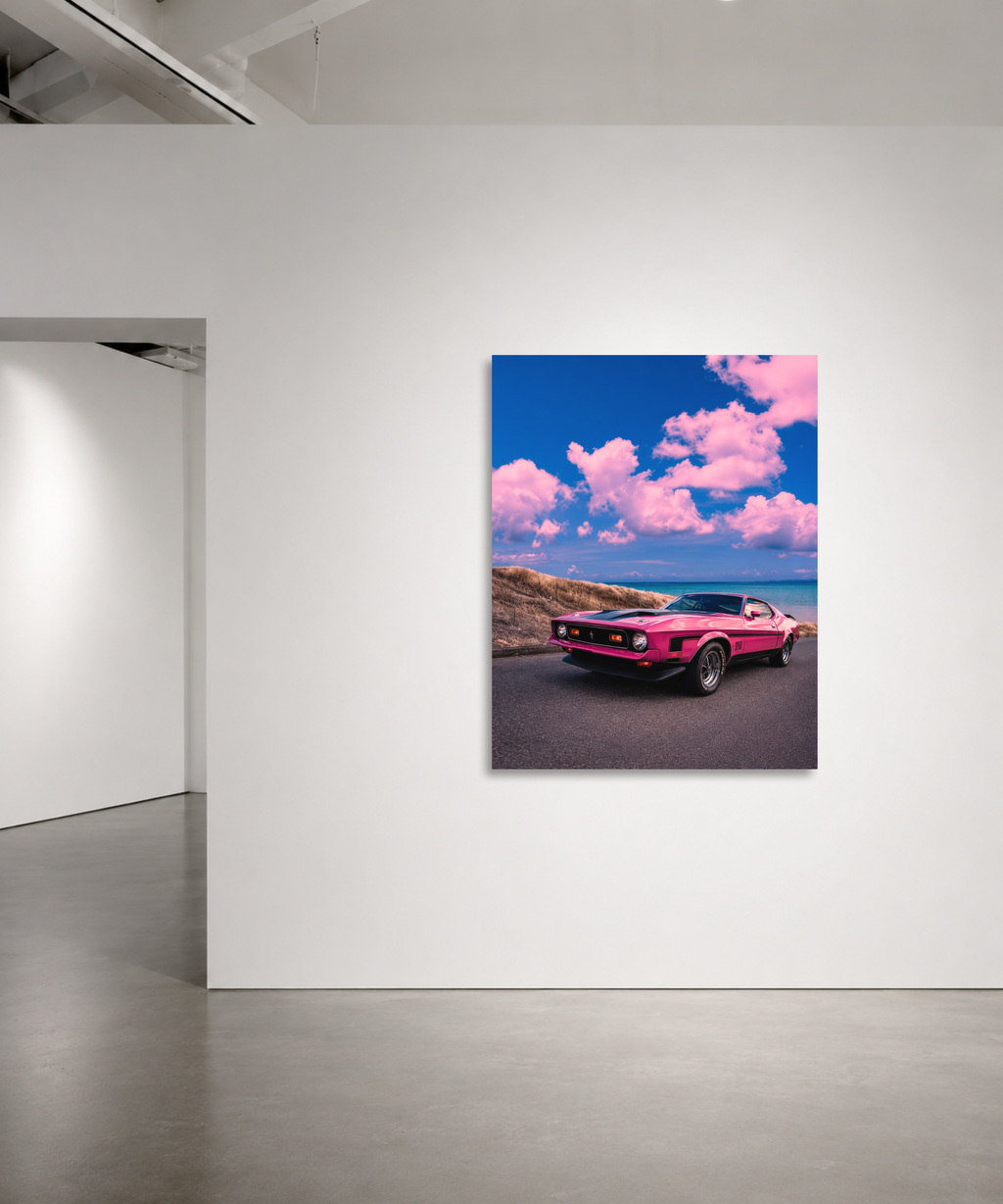 Pink Boss T/A