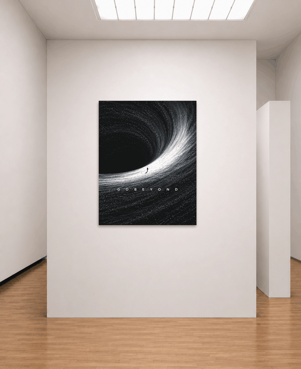 Walking Into Infinity