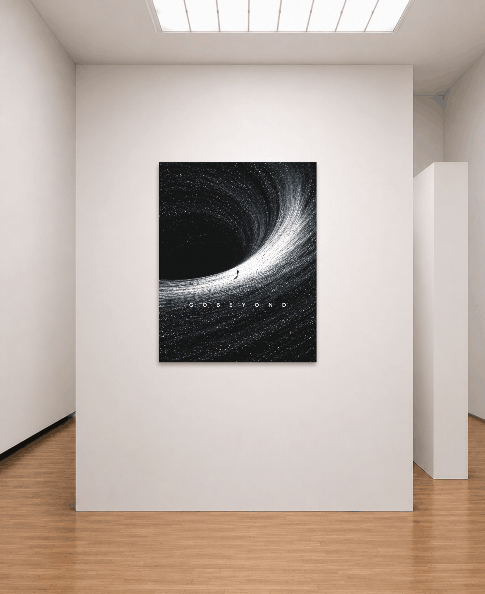 Walking Into Infinity