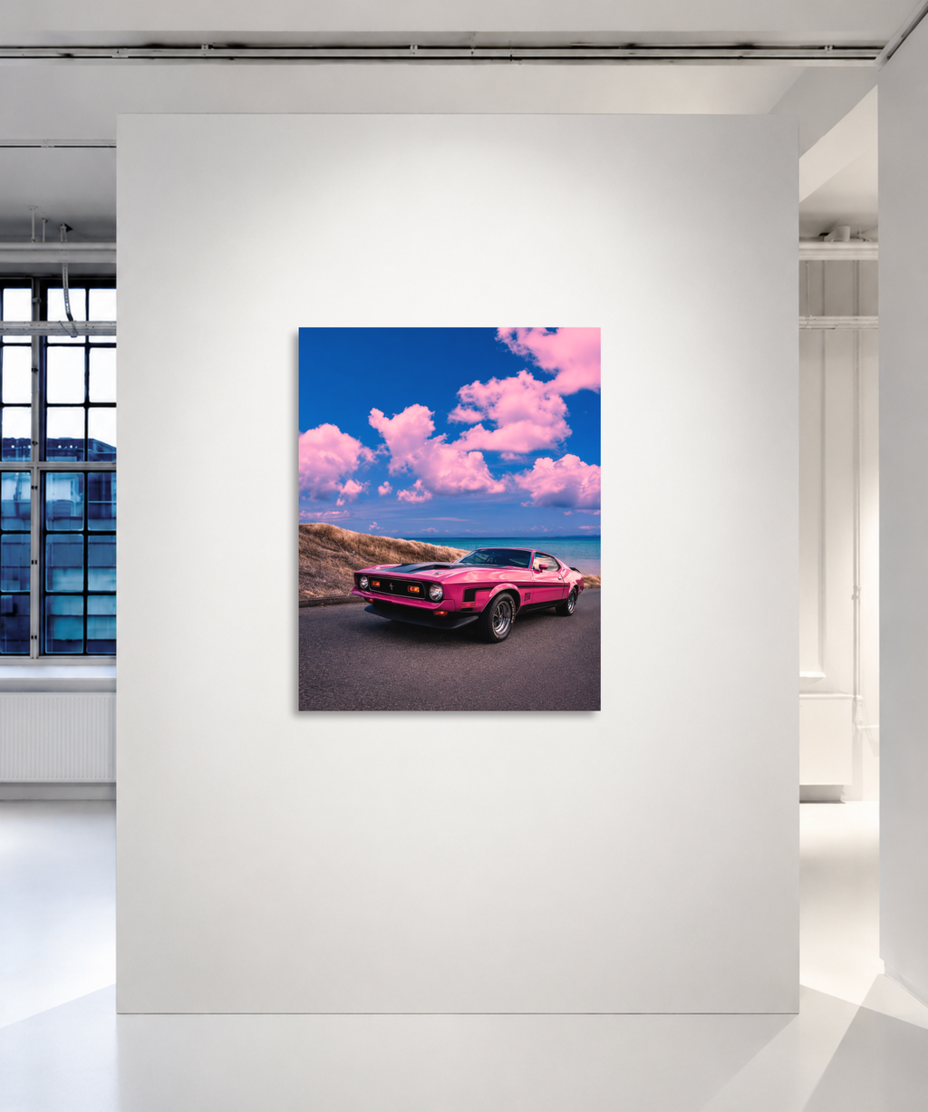 Pink Boss T/A