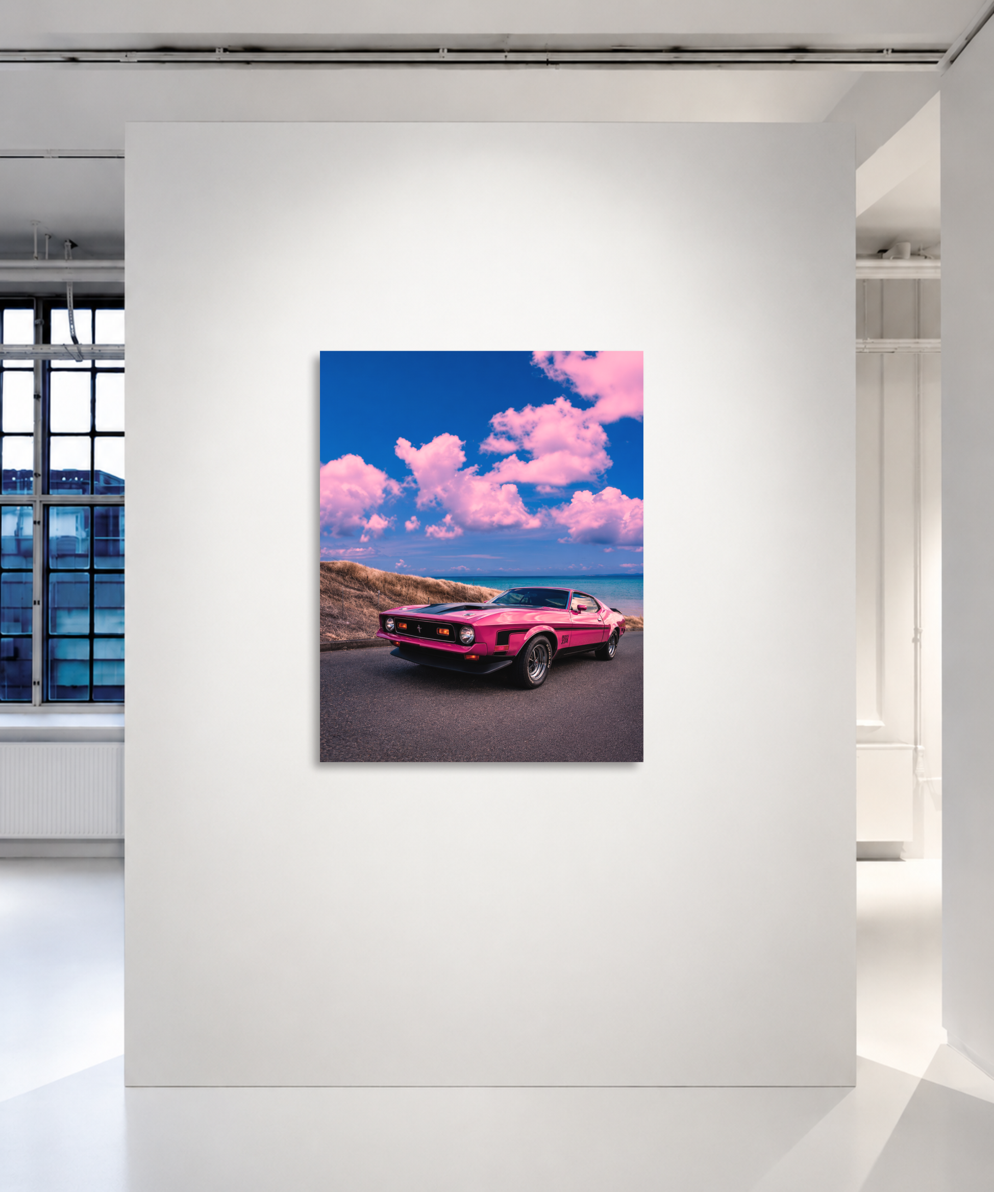 Pink Boss T/A