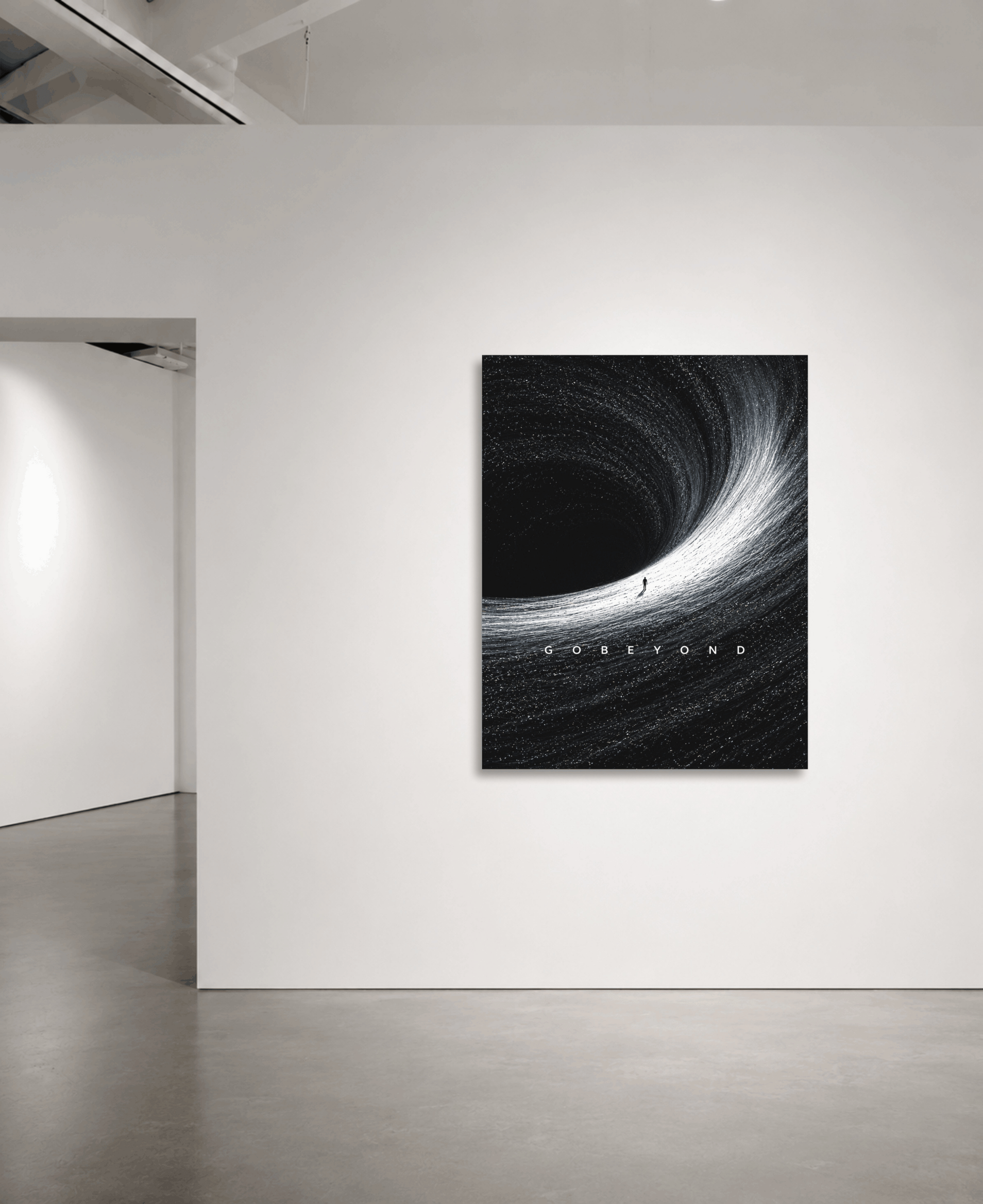 Walking Into Infinity