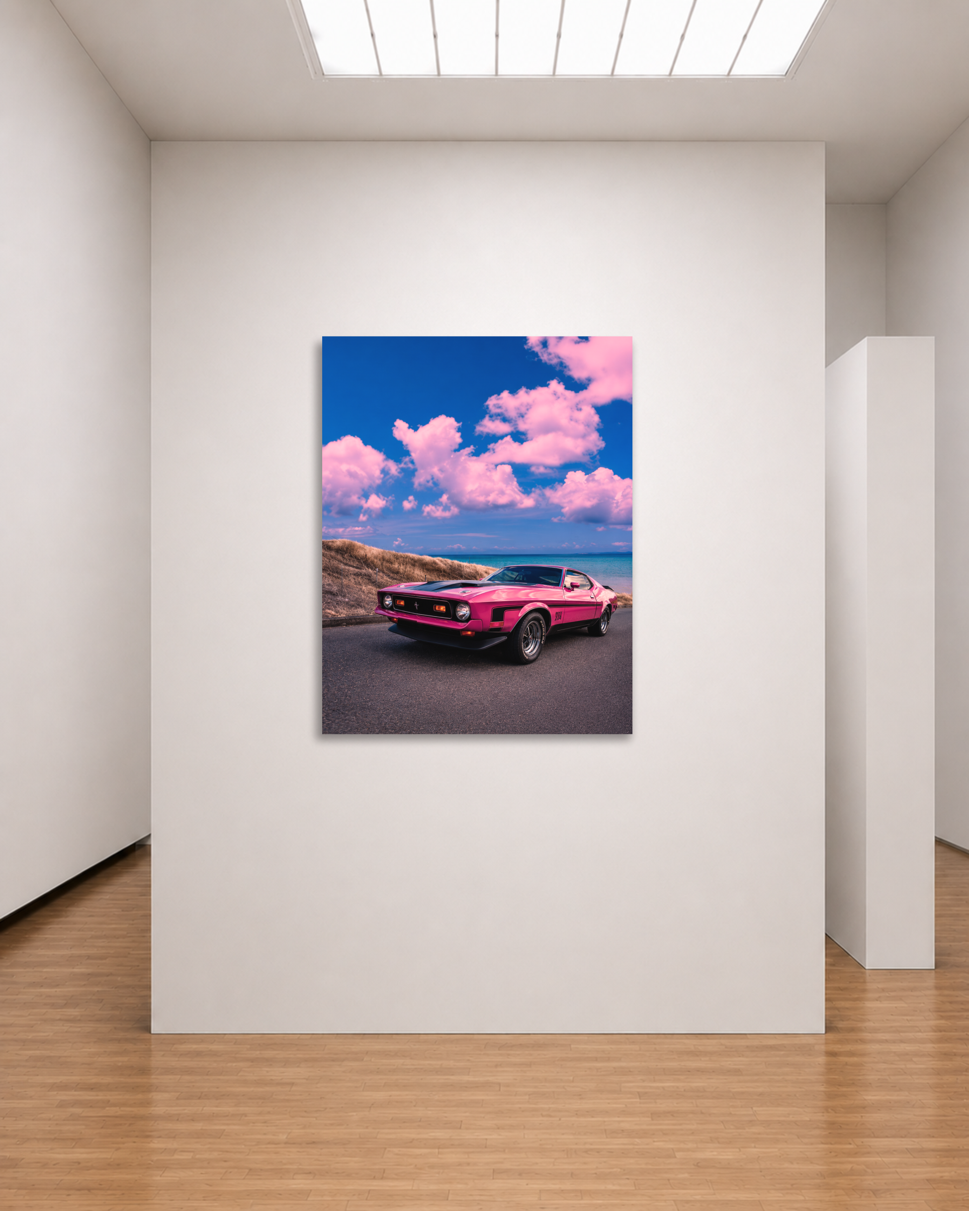 Pink Boss T/A