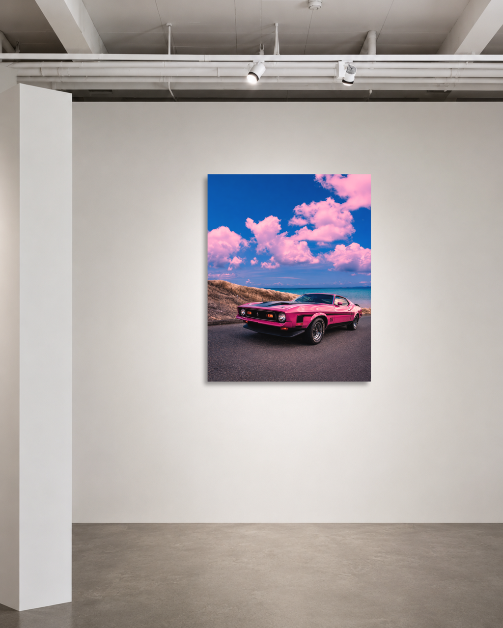 Pink Boss T/A