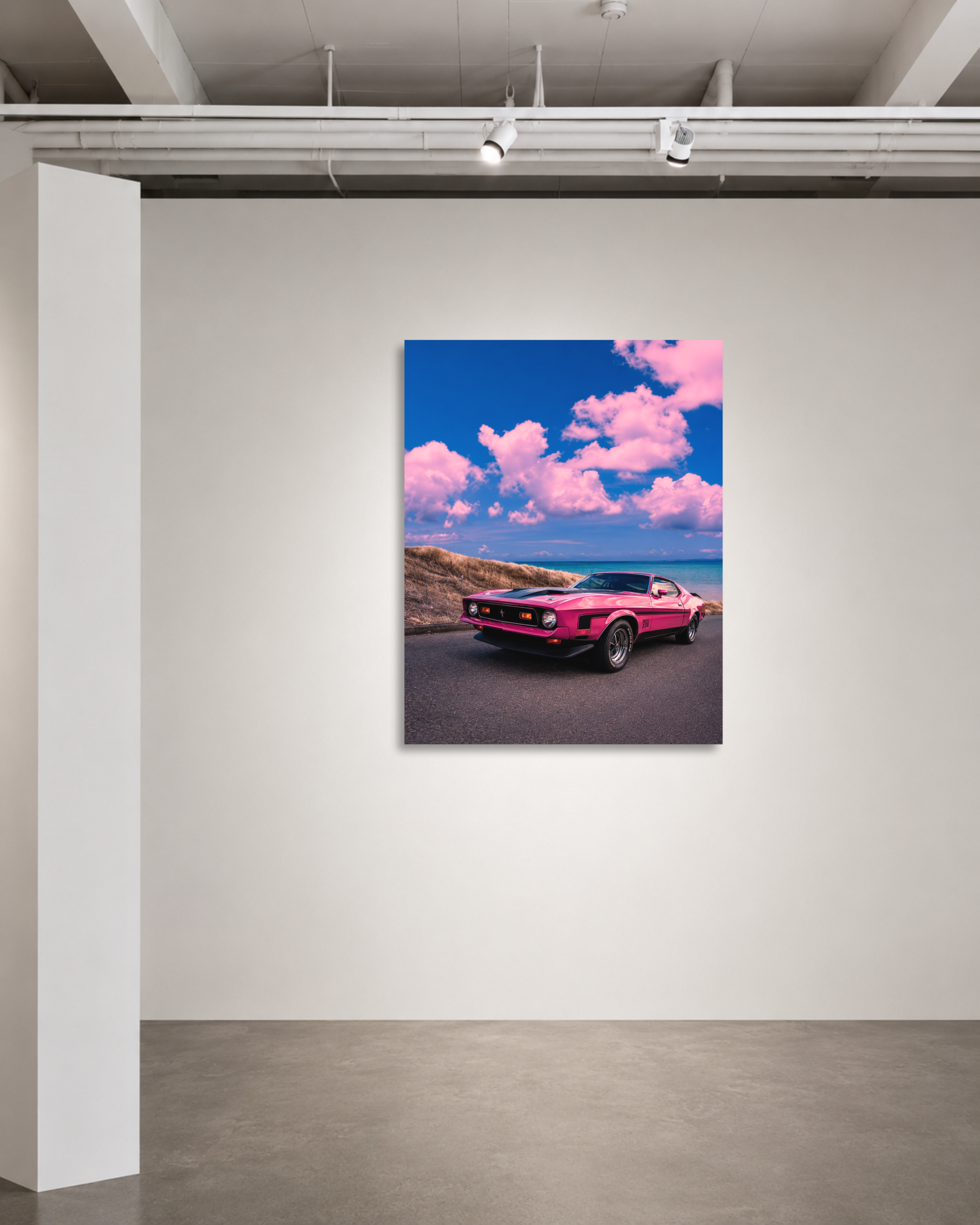 Pink Boss T/A