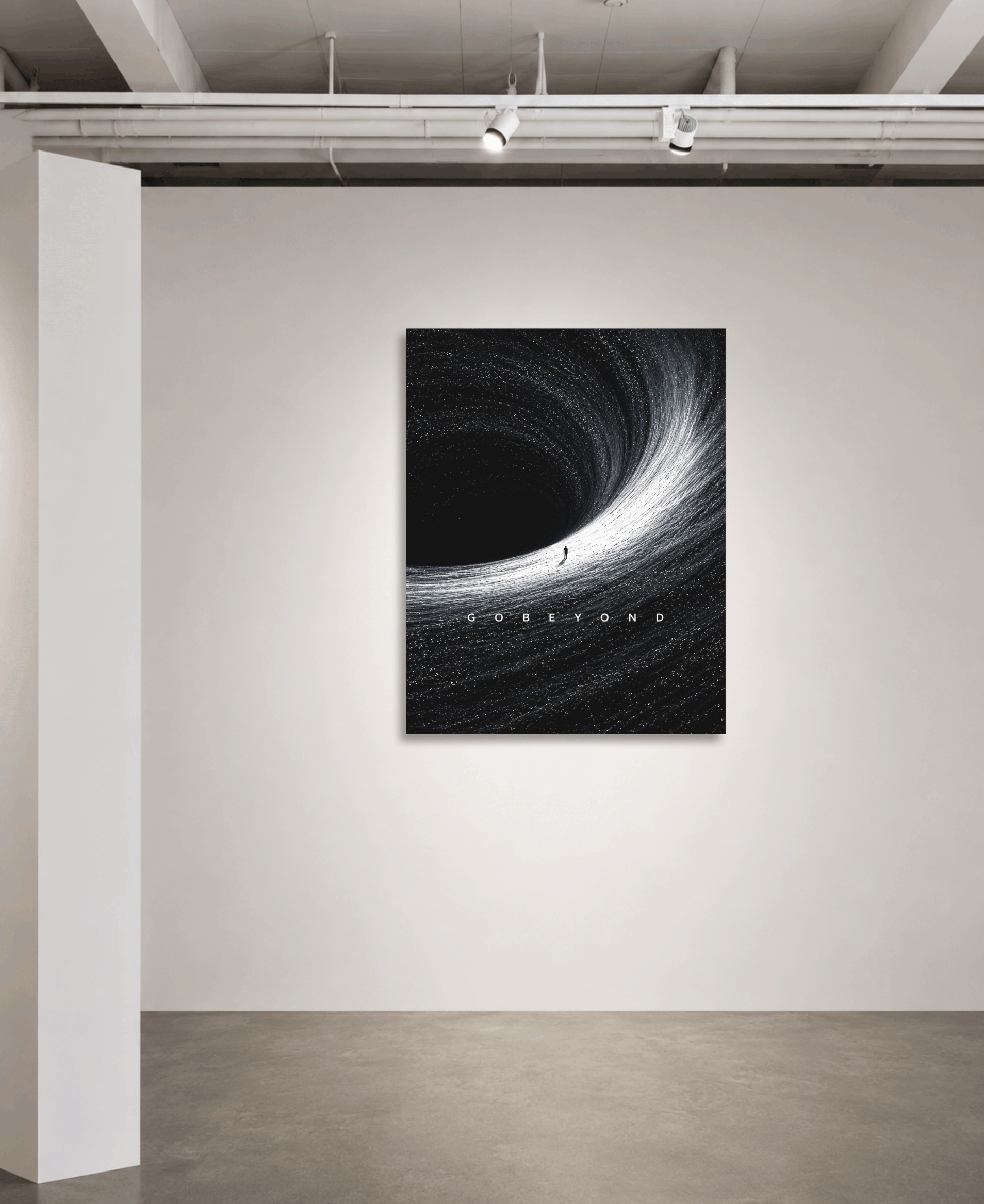 Walking Into Infinity