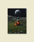 A Quiet Page, A Distant Home