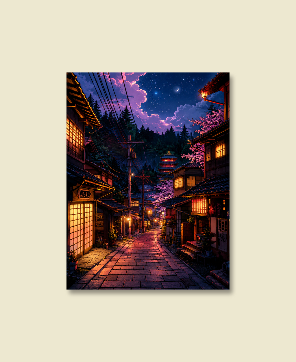 Sakura Alley