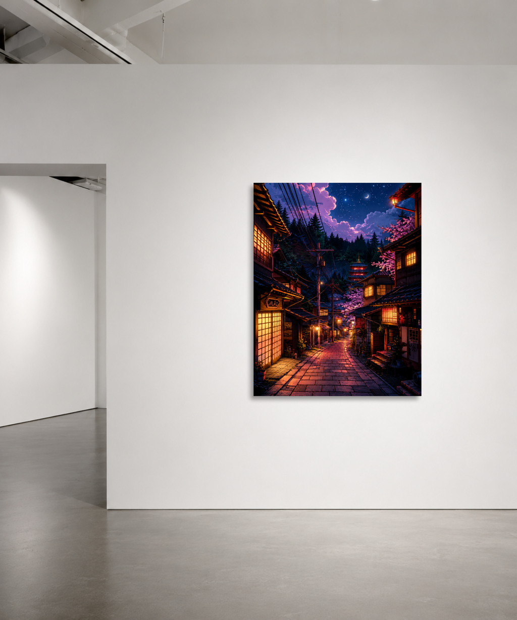 Sakura Alley