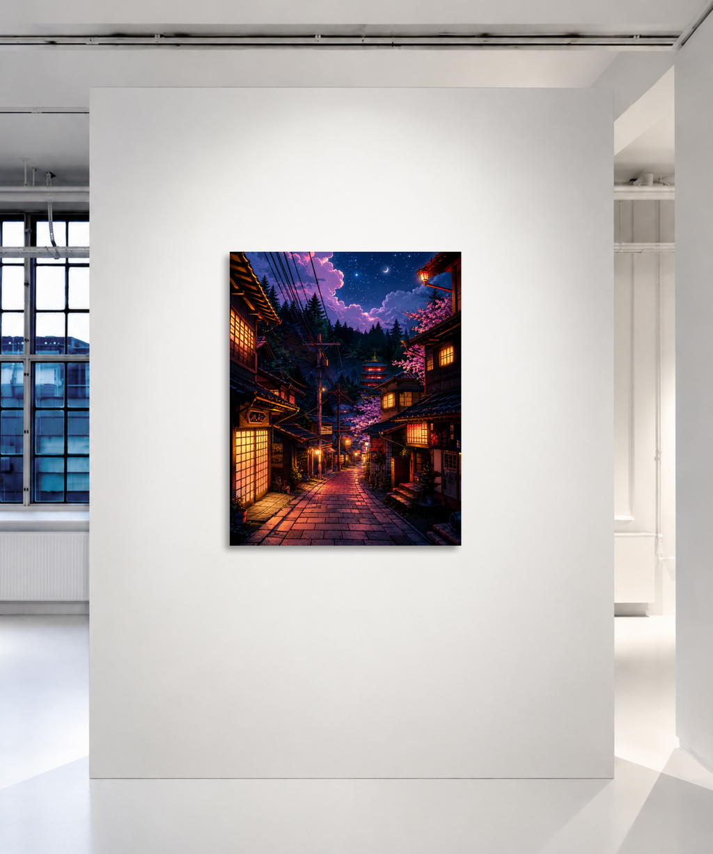 Sakura Alley