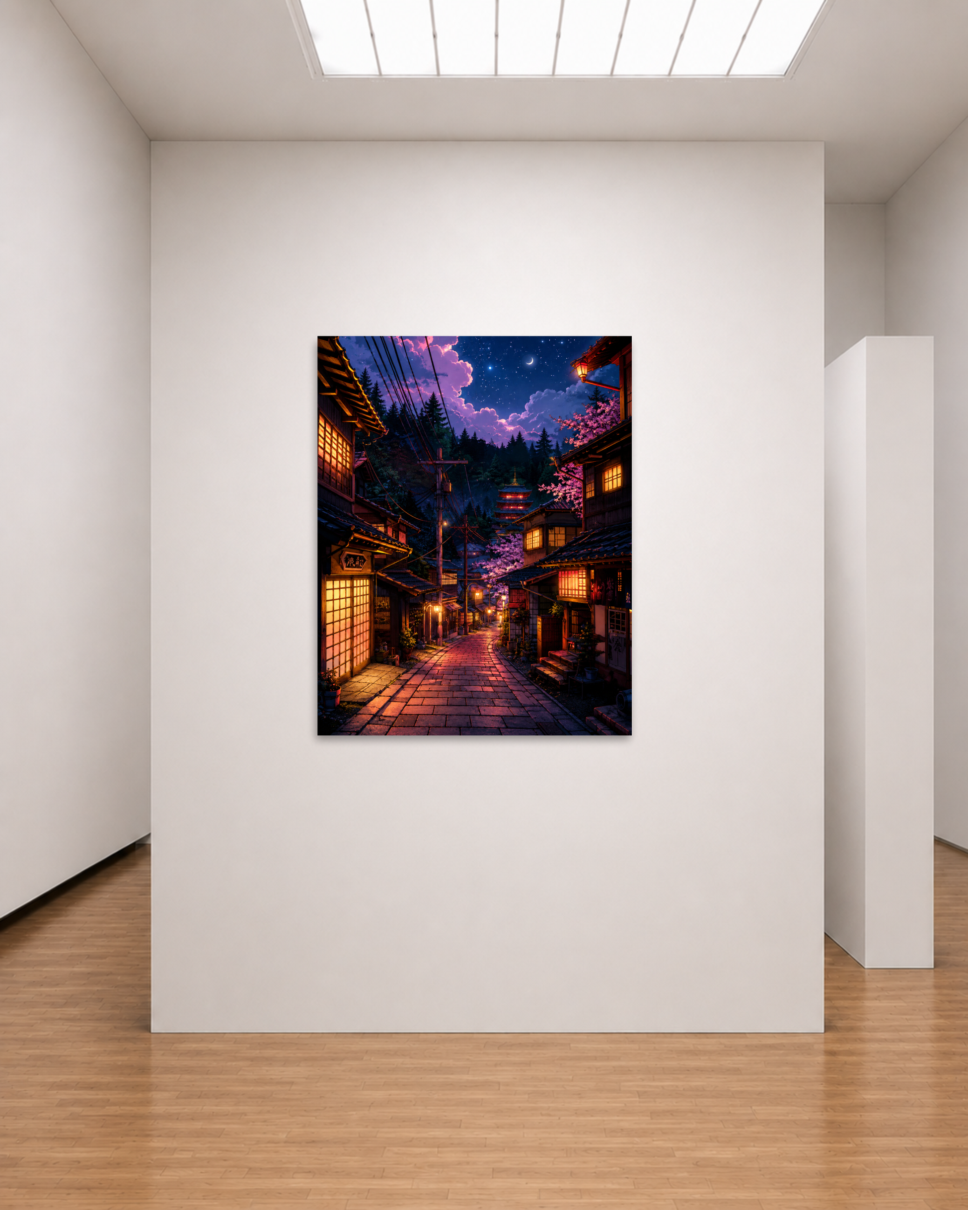 Sakura Alley