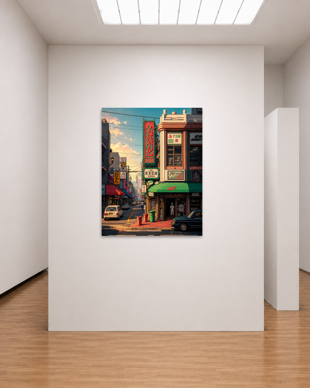 Neon Signage District