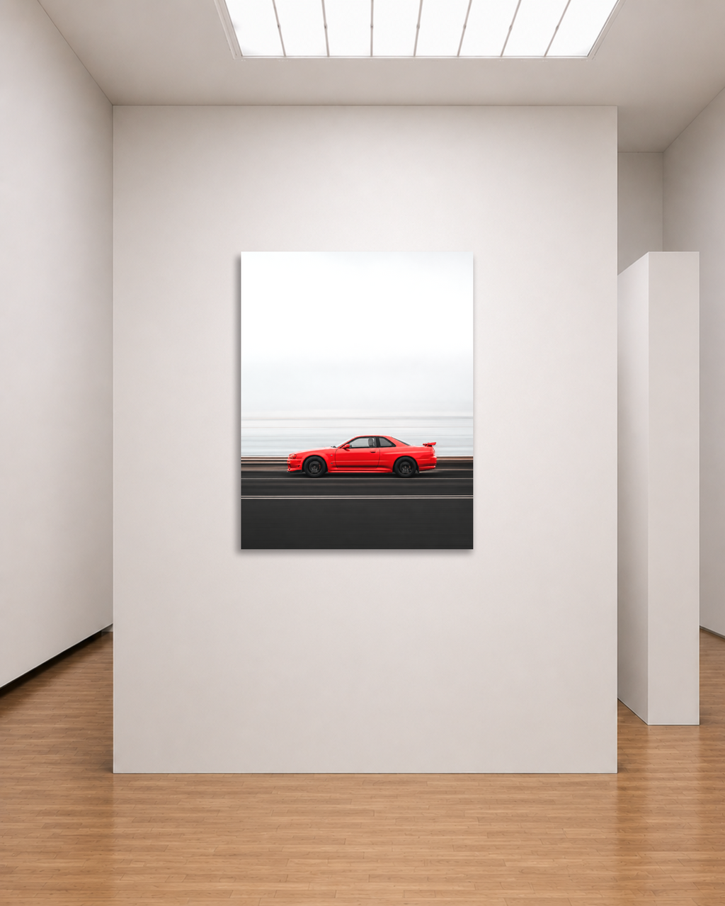 Red on the Coast