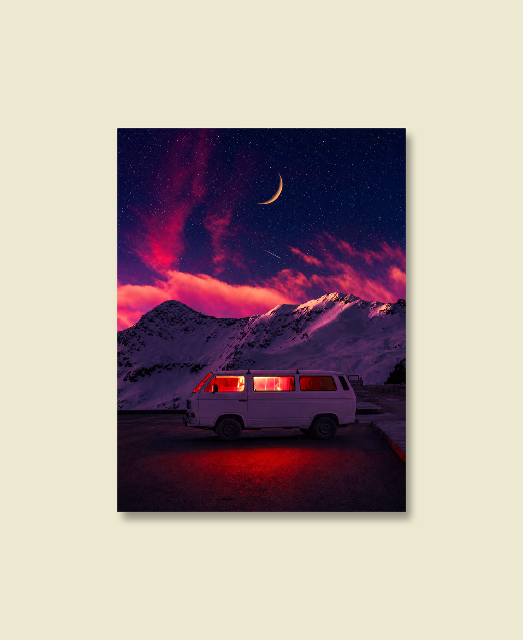 Alpine Camper