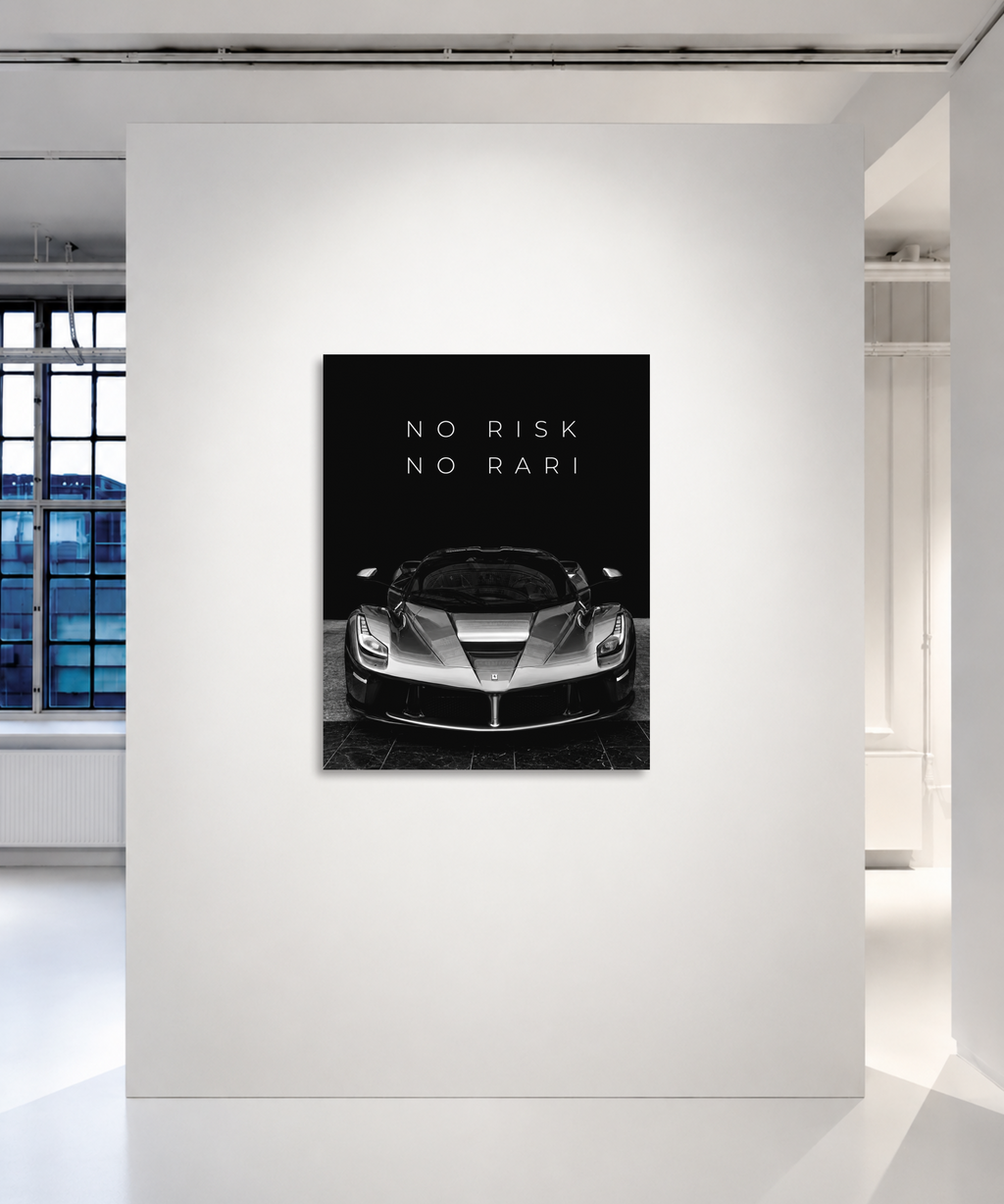 No Risk, No Rari