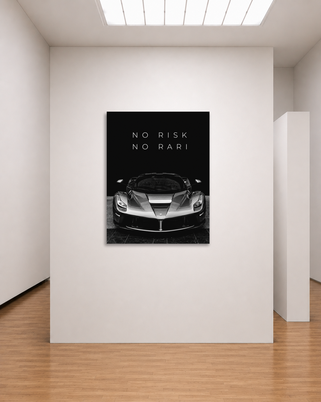 No Risk, No Rari
