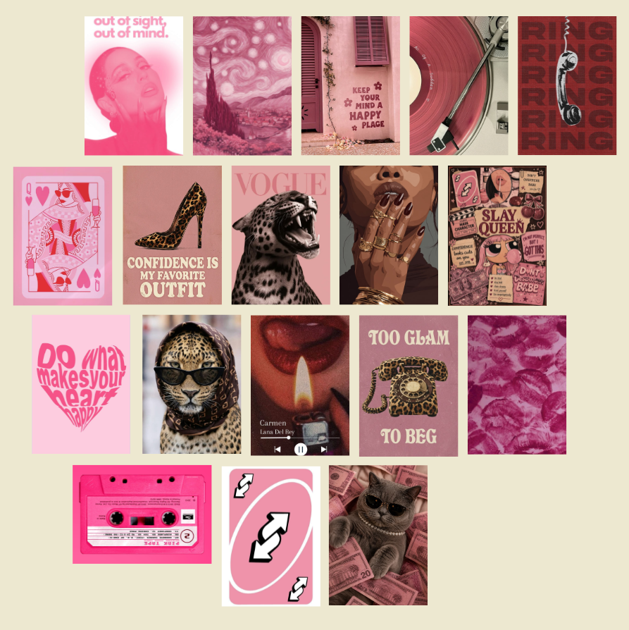 Pink Pop