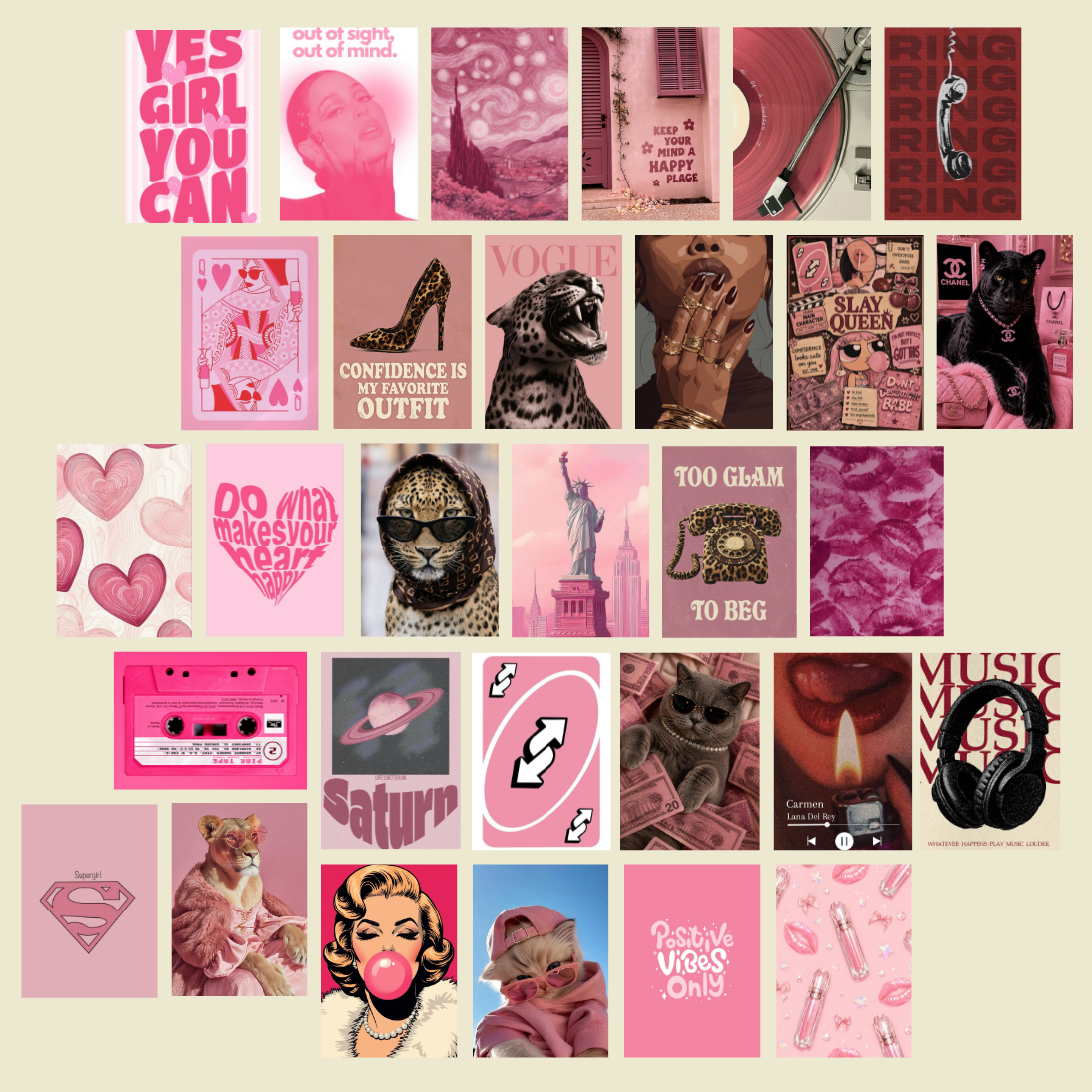 Pink Pop