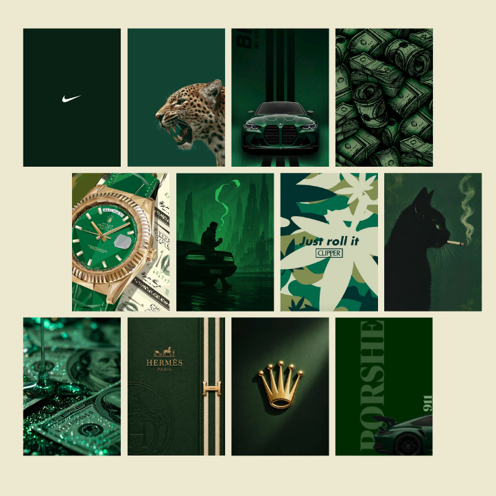 Emerald Hustle