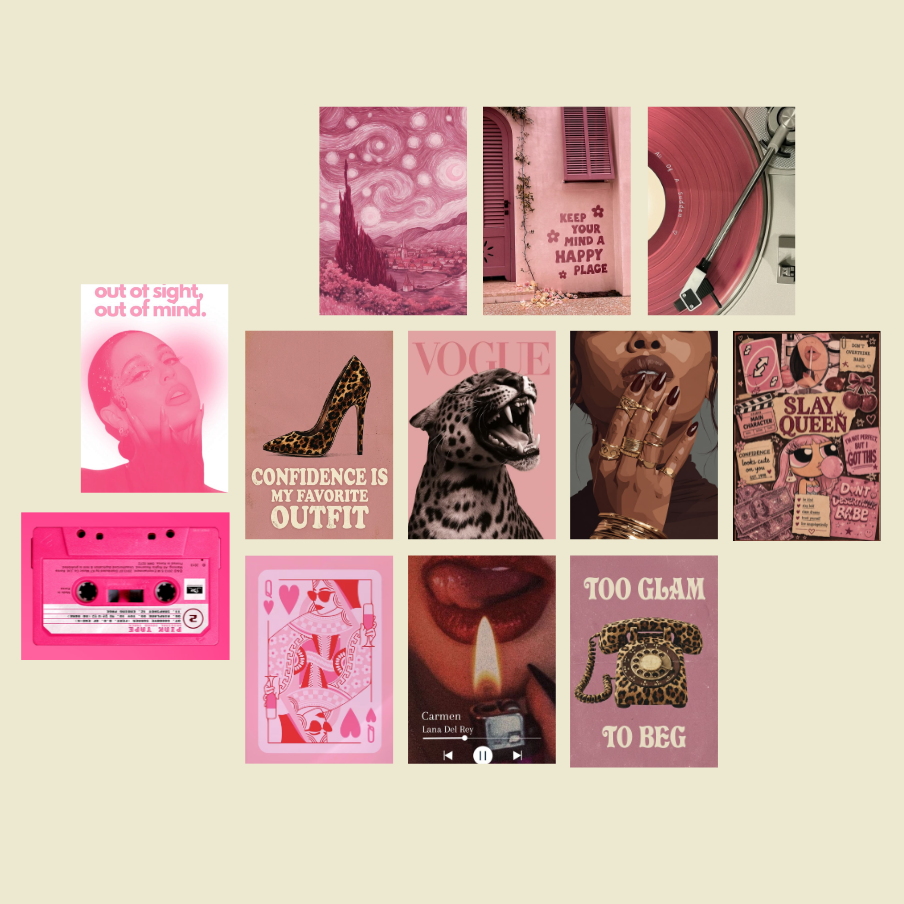 Pink Pop