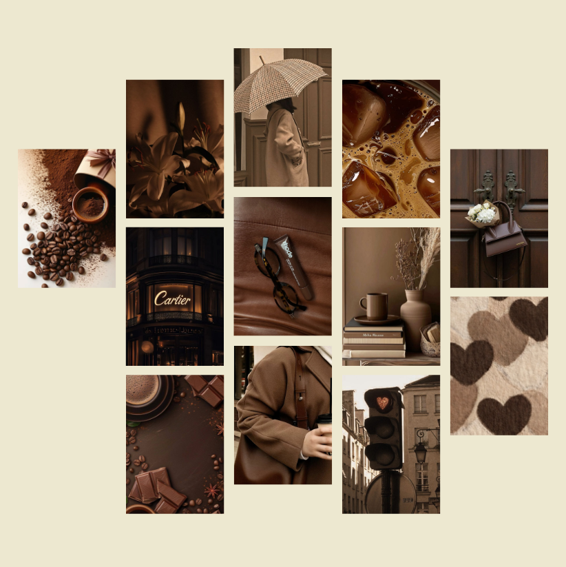 Mocha Maison
