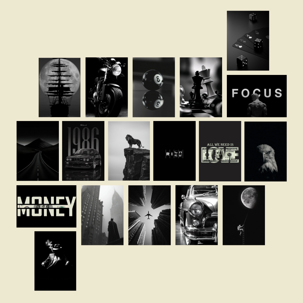 Noir Mode
