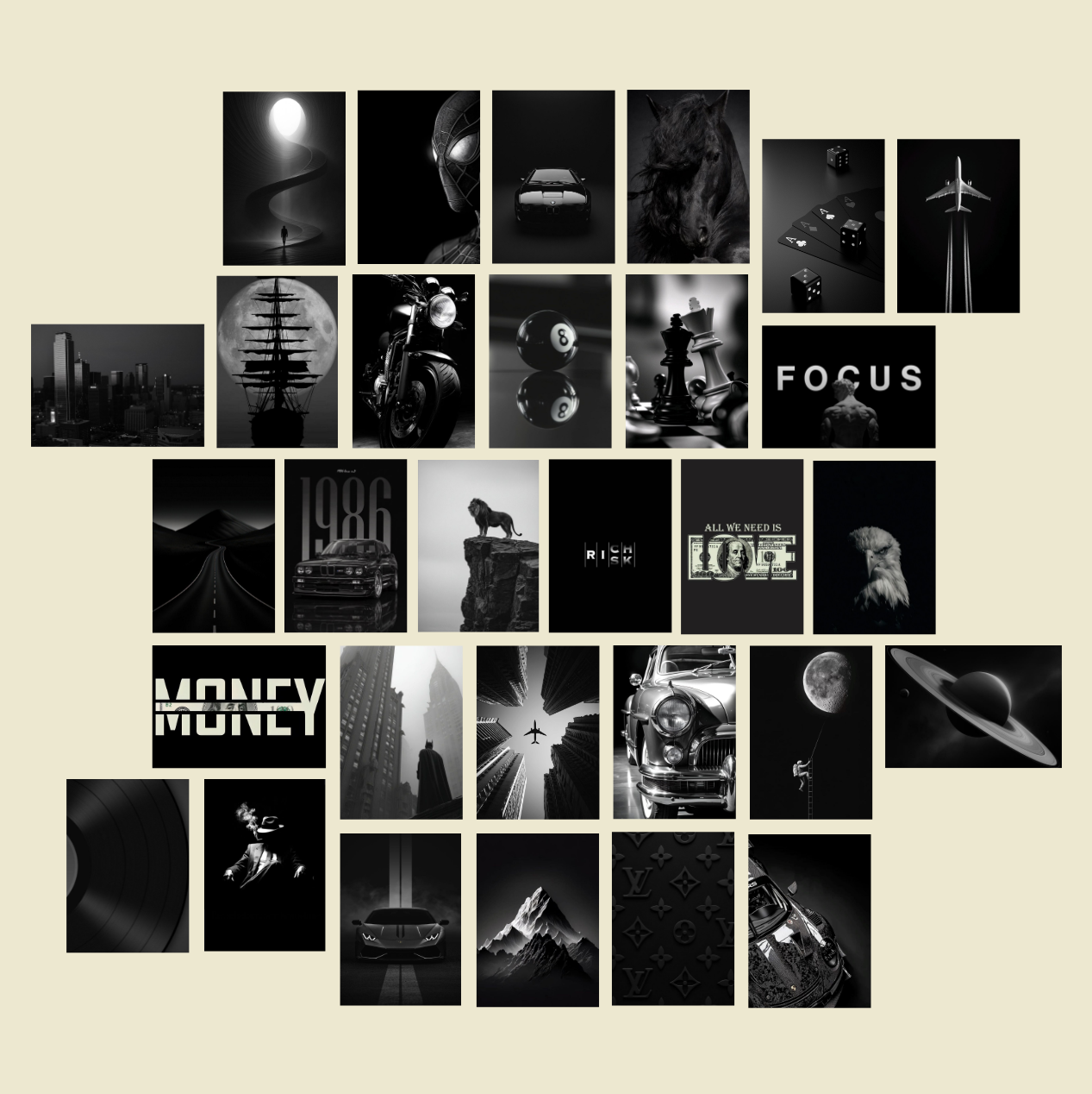 Noir Mode