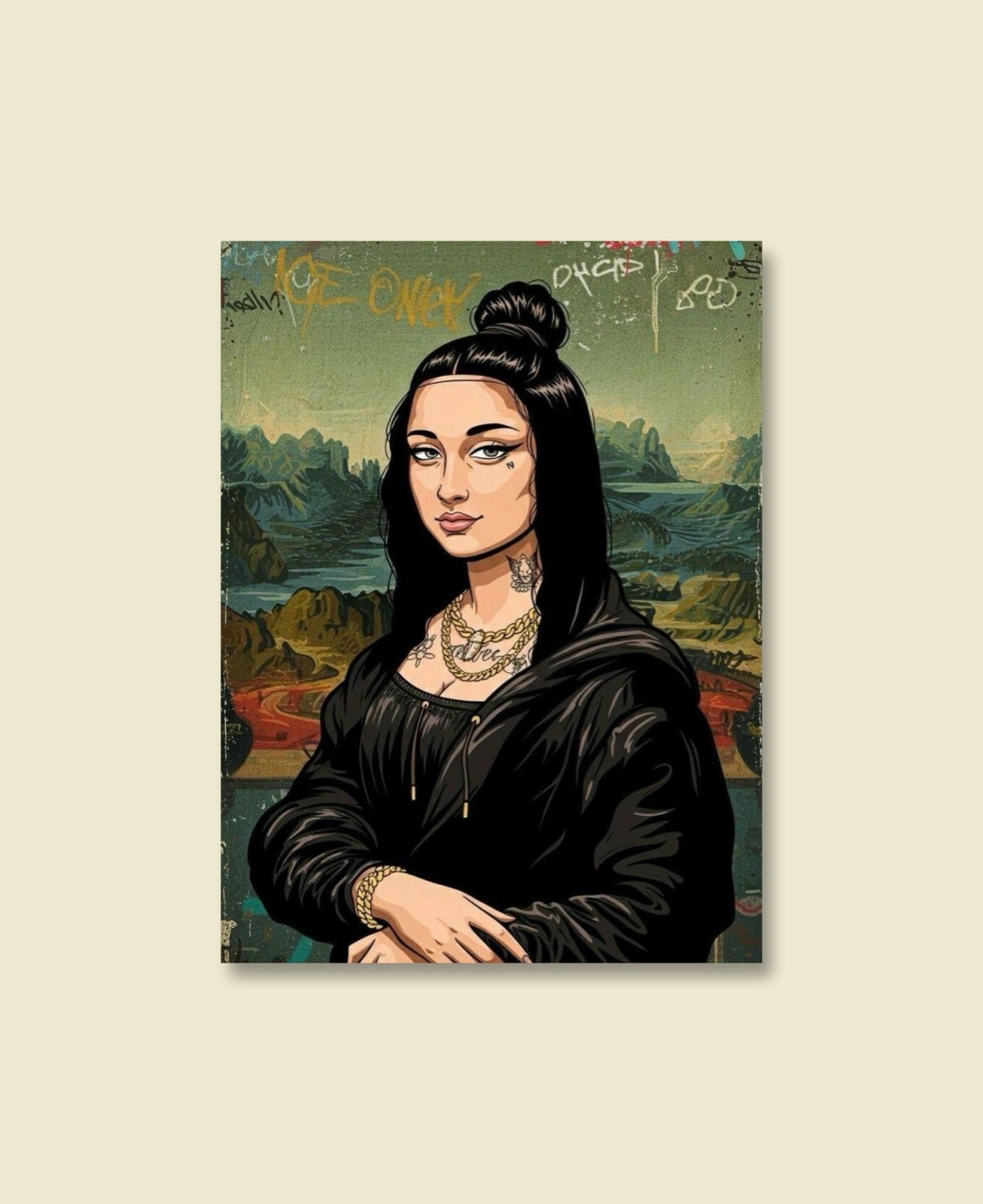 La Gioconda 2.0