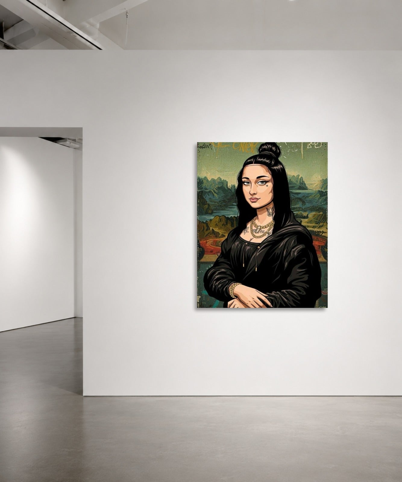 La Gioconda 2.0