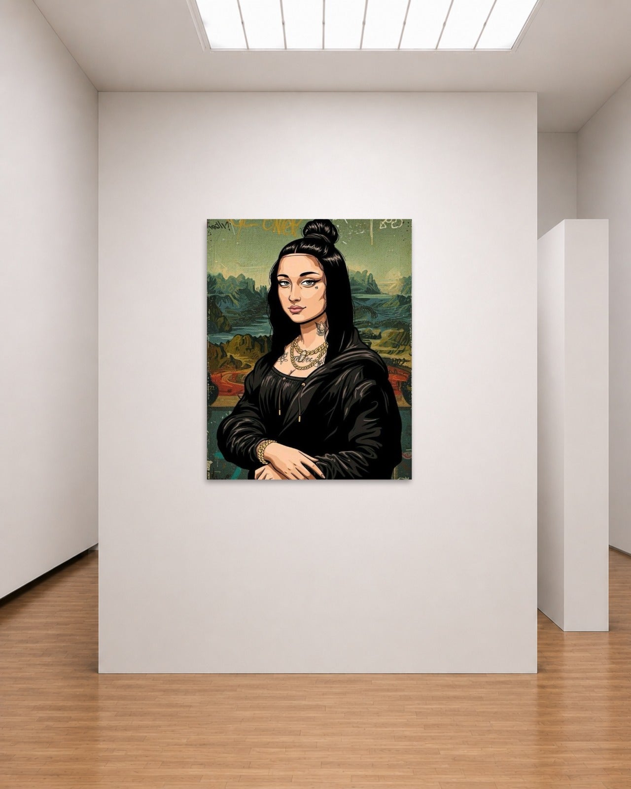 La Gioconda 2.0
