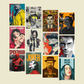 Icon Wall