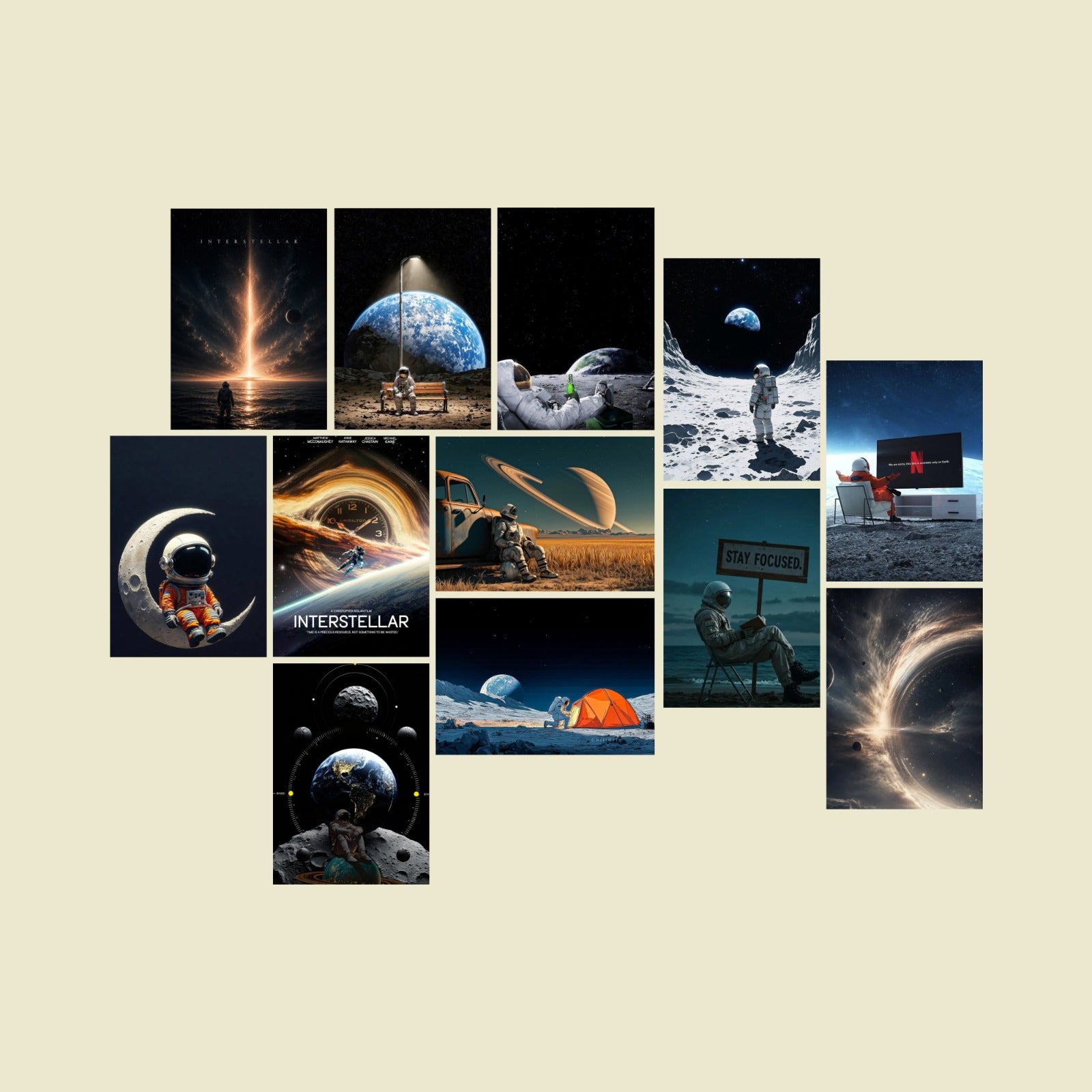 Interstellar Space