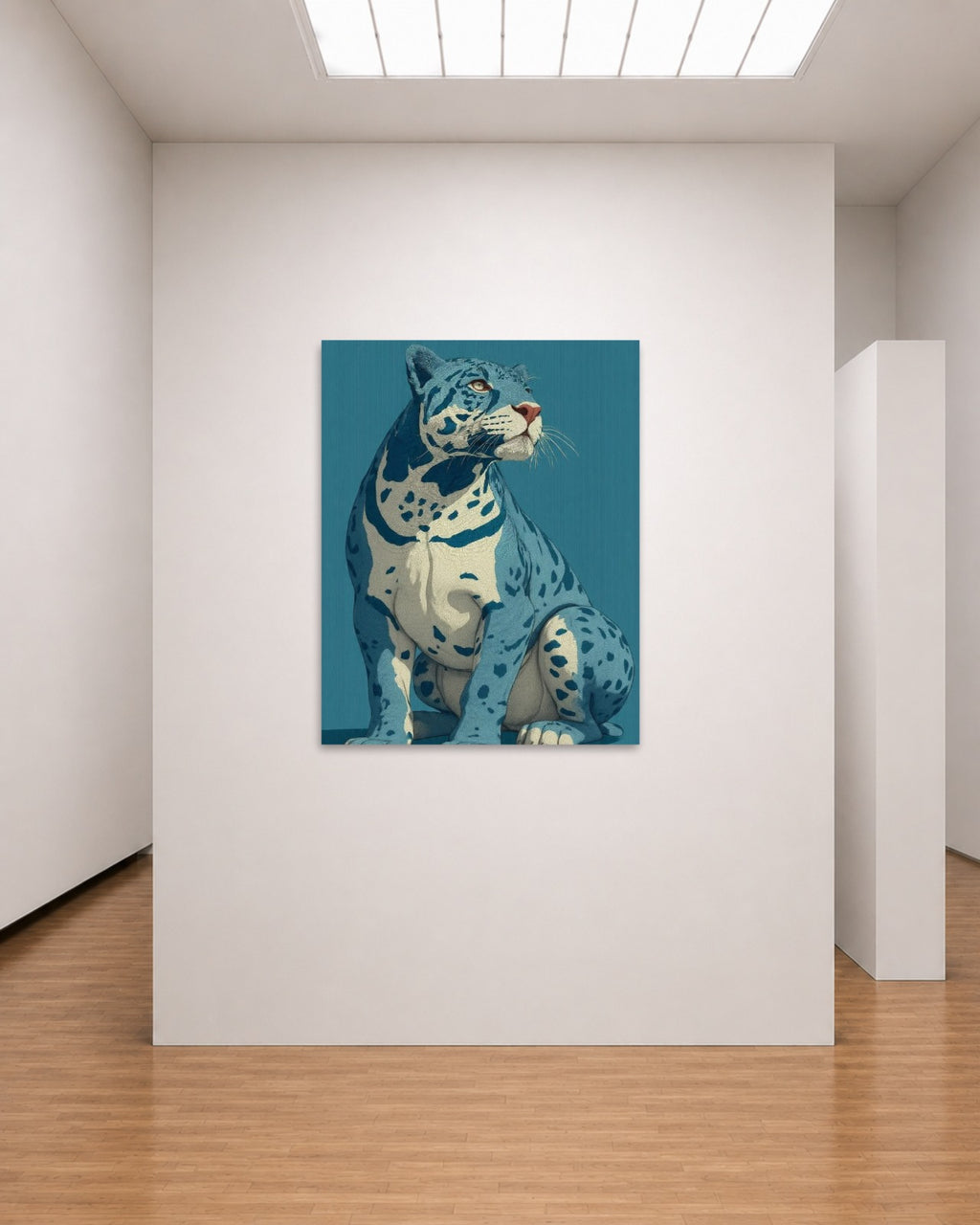 Blue Vigil
