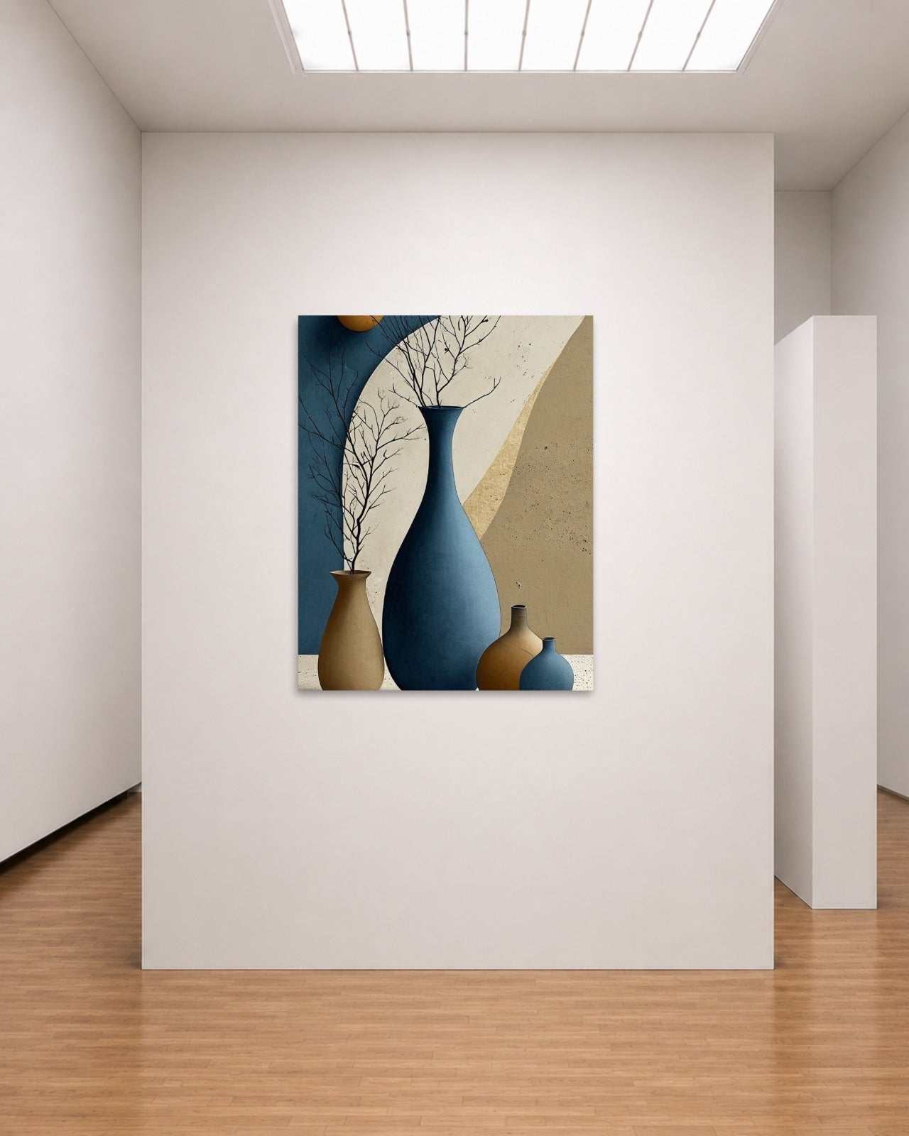 Still Life, Blue Hour