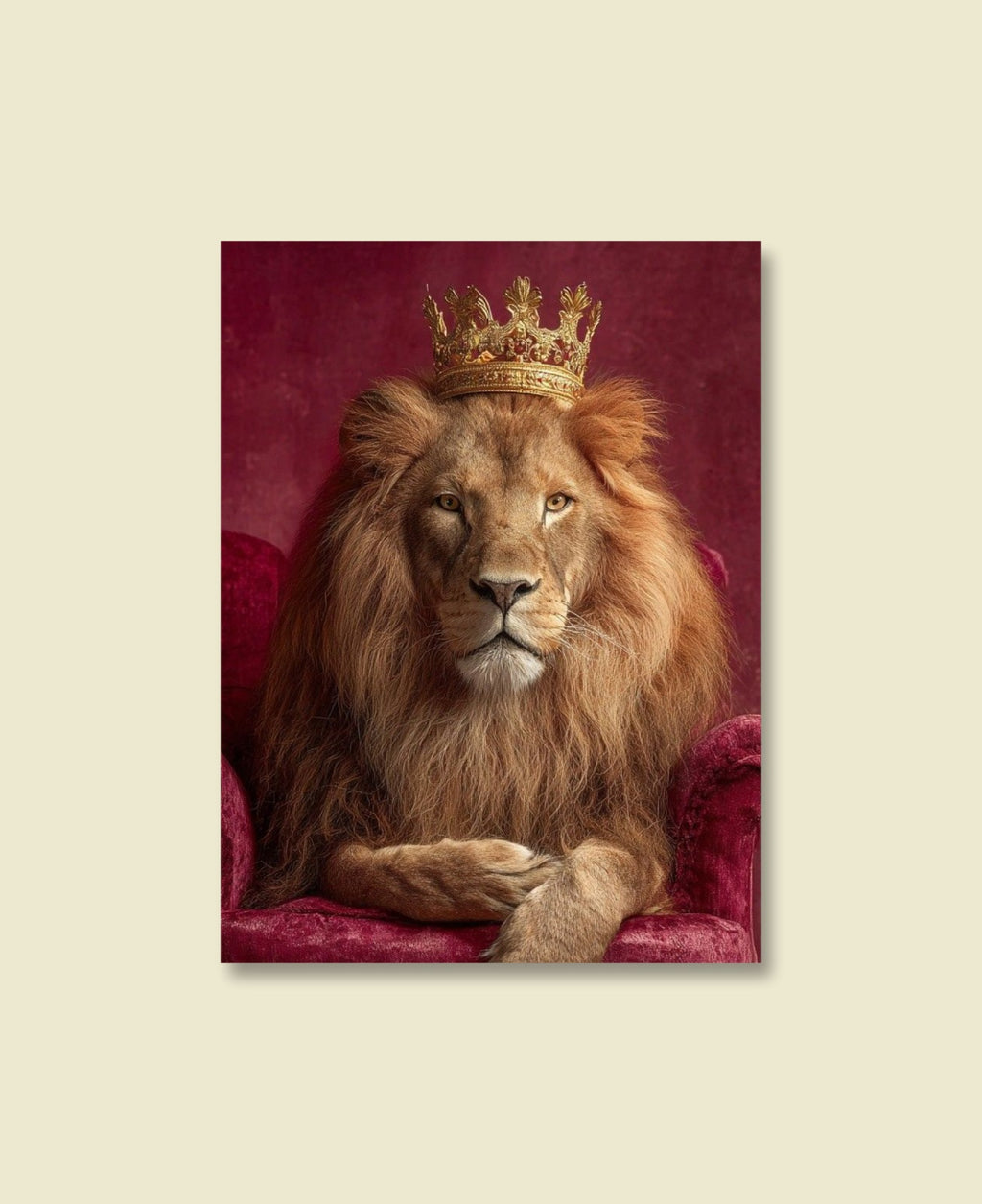 His Majesty