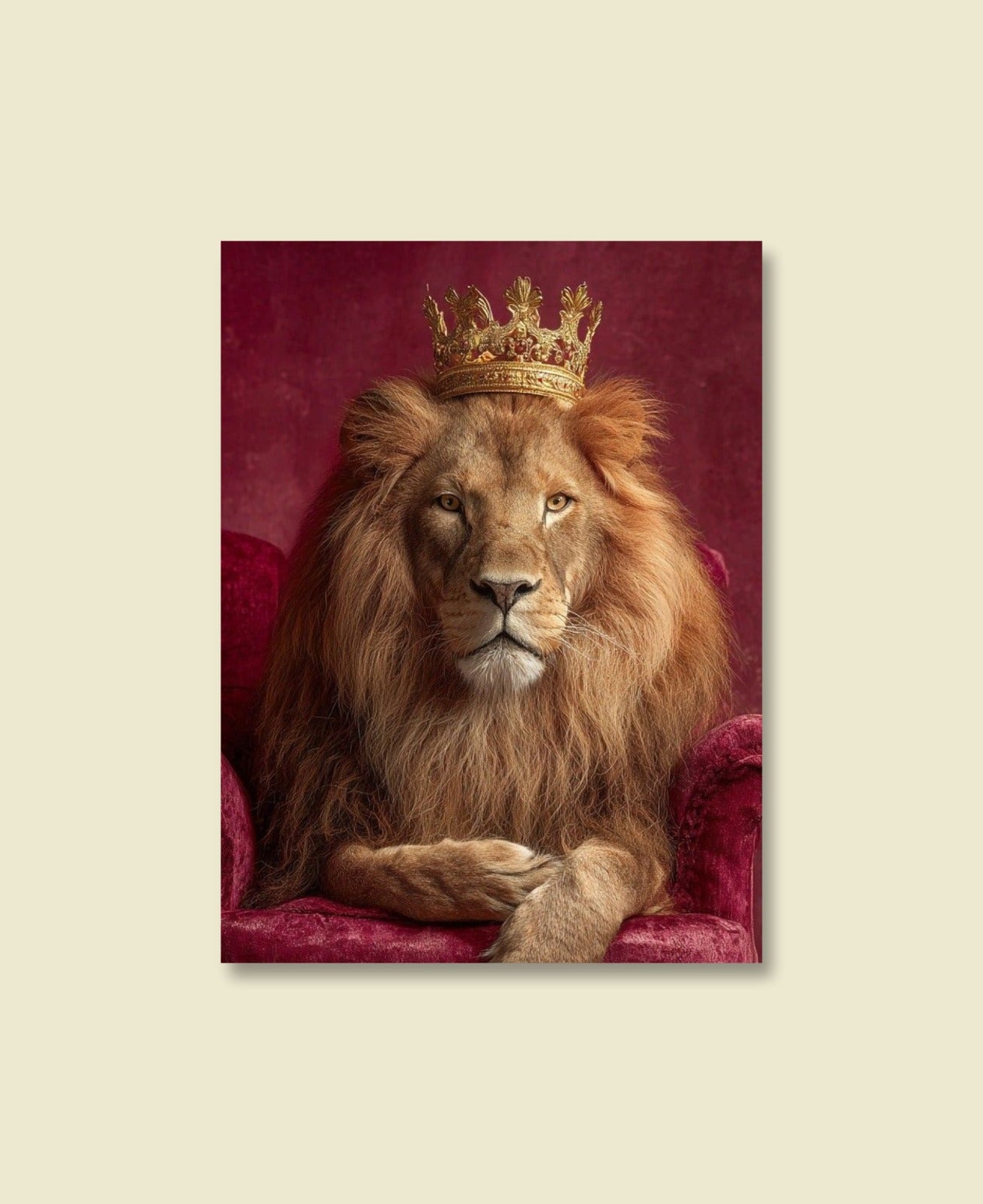 His Majesty