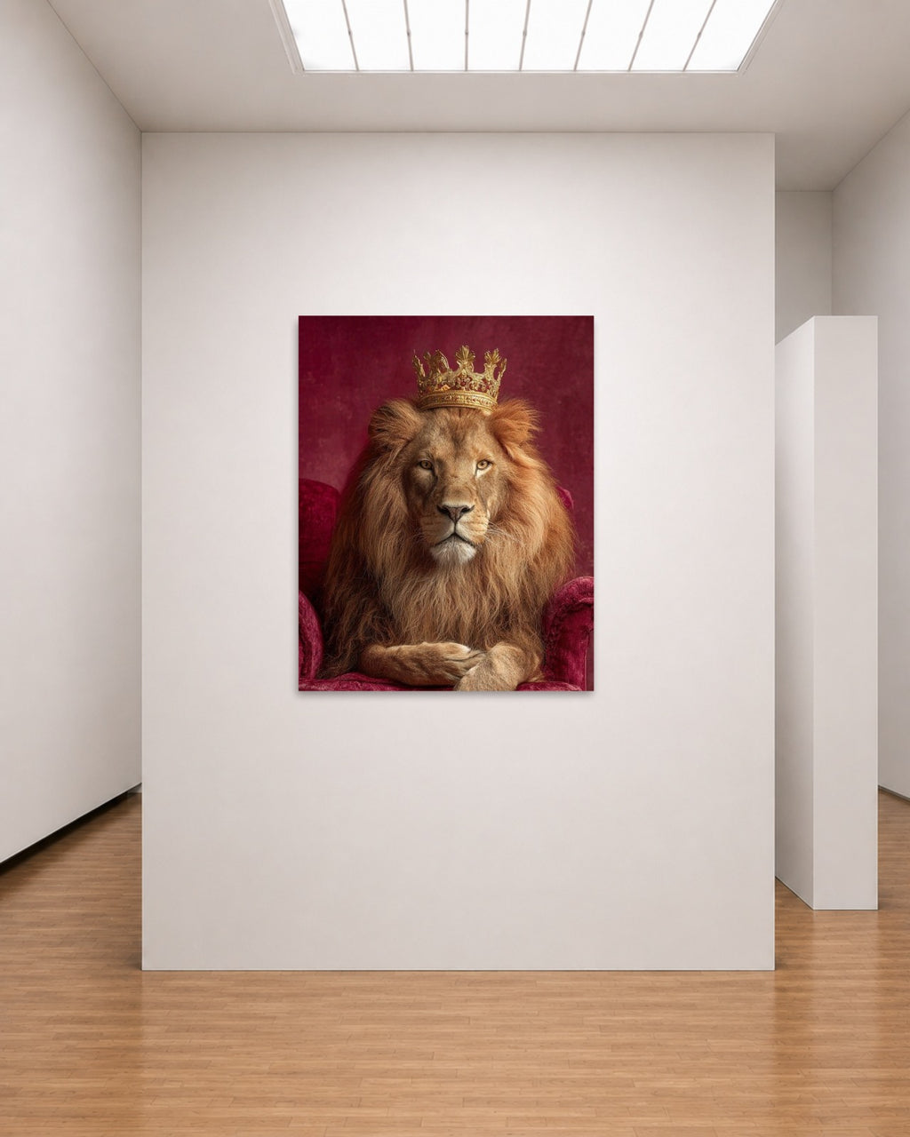 His Majesty