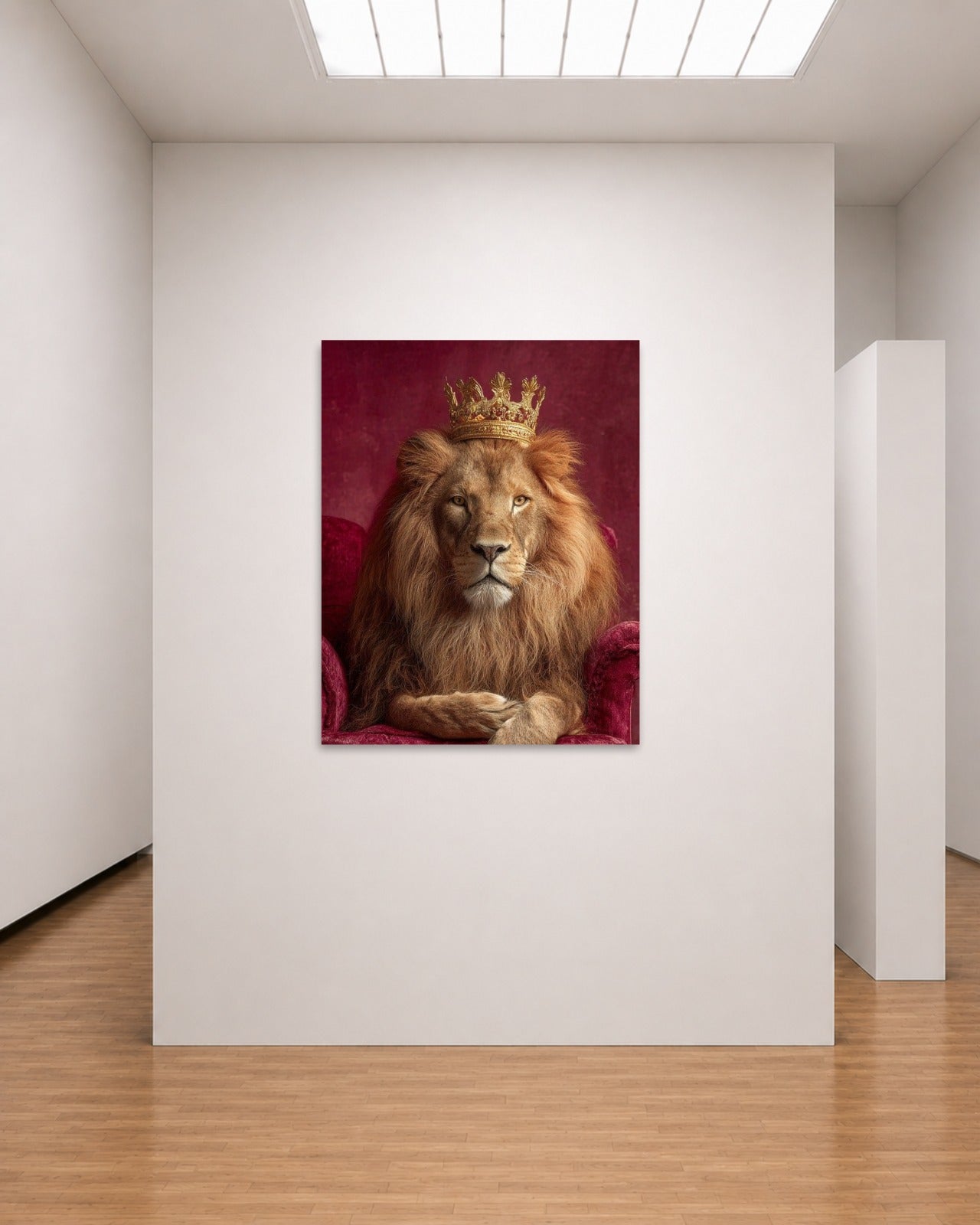 His Majesty