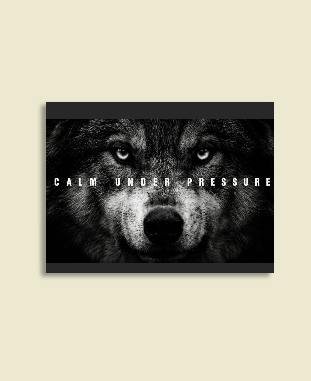 Calm Under Pressure